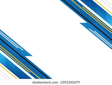 diseño de fondo geométrico moderno