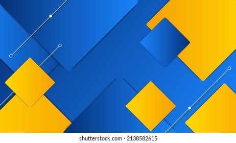 Modern geometric background. Dynamic shapes composition. Colorful abstract background. Liquid color background design. Minimal fluid shapes composition