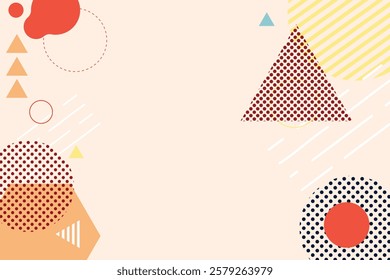 A modern geometric background featuring sharp lines, dynamic shapes, and a seamless design. Perfect for branding, web design, presentations, packaging, and digital marketing.