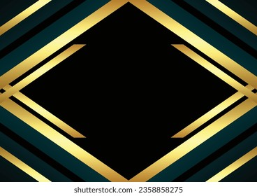 modern geometric background luxury color design