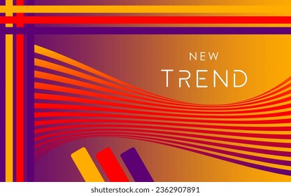 Modern geometric background. New Trend Modern Abstract Template Design Corporate Business Presentation. Marketing Promotional Poster. Modern Elegant Looking Certificate Design. Festival Poster.