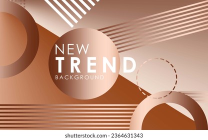 Modern geometric background. New Trend Modern Abstract Template Design Corporate Business Presentation. Marketing Promotional Poster. Modern Elegant Looking Certificate Design. Festival Poster.