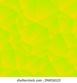 Modern geometric background. Polygonal art. Abstract backtop. Web design background. 