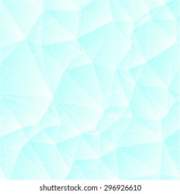 Modern geometric background. Polygonal art. Abstract backtop. Web design background. 