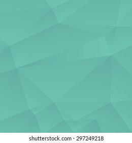 Modern geometric background. Polygonal art. Abstract backtop. Web design background. 