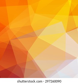 Modern geometric background. Polygonal art. Abstract backtop. Web design background. 