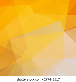 Modern geometric background. Polygonal art. Abstract backtop. Web design background. 