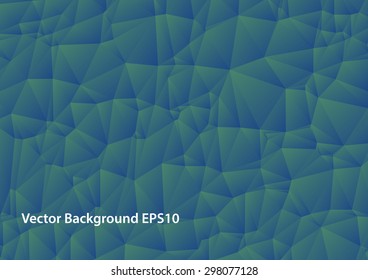 Modern geometric background. Polygonal art. Abstract backtop. Web design background. 