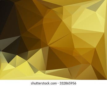 Modern geometric background. Polygonal art. Abstract backtop. Web design background.