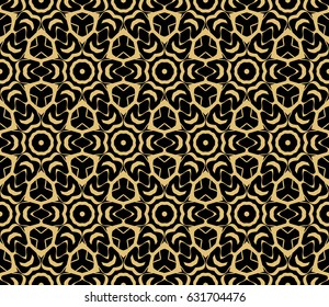 modern geometric background. sealess vector illustration. for design