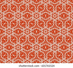 modern geometric background. sealess vector illustration. for design