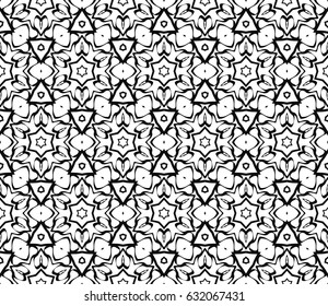 modern geometric background. sealess vector illustration. for design