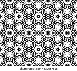 modern geometric background. sealess vector illustration. for design