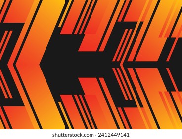 modernes geometrisches Hintergrunddesign
