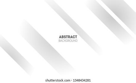 Modern geometric background. Trendy gradient lines composition