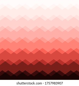 Modern geometric background. Vector format