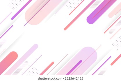 plano de fundo geométrico moderno,gradações rosa roxo,forma,linha,barra,colorido,moderno,eps 10