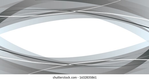 Modern geometric background.Vector curved line background.Abstract technology background.