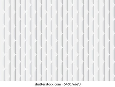 Modern geometric black and white vector pattern abstract background