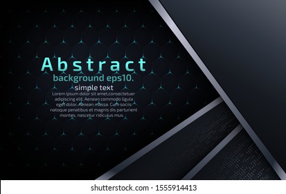 Modern geometric concept background vector design Colorful straight lines for the template