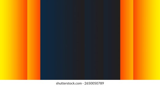 Moderna geométrica azul escuro e laranja quadrado tema sobrepor fundo 	abstrato bom simples