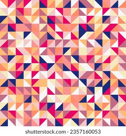 modern geometric decorative seamless vector