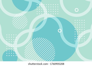 Geométrica moderna con diseño de puntos, fondo vectorial.