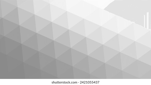 modern geometric elegant abstract white background with smooth color transtition