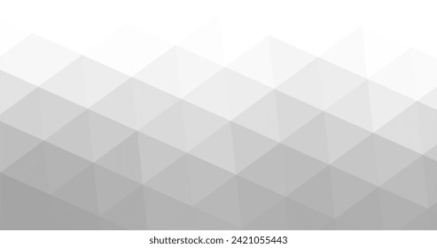 fondo blanco abstracto geométrico moderno y elegante con una transición de color suave