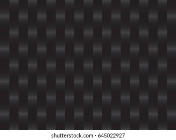 Modern geometric gray scale square vector pattern abstract background