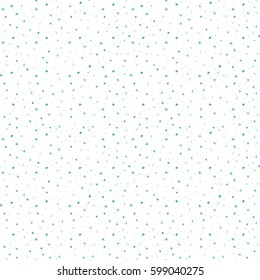 Modern Geometric hand-drawn Star Pattern. Vector Star seamless Pattern Background