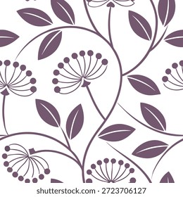 Pele geométrica moderna padrão sem costura com formas abstratas e equilíbrio de brancos no conceito branco como Abstrato flores geométricas de urze com formas modernas formando um padrão sem costura único perfeito para têxteis contemporâneos no Photo Stock Concept e espaço vazio no lado esquerdo, sem texto —ar 7:2 —azulejo