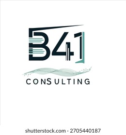 Modern geometric letter logo with sharp angles, perfect for tech, gaming, or creative branding.