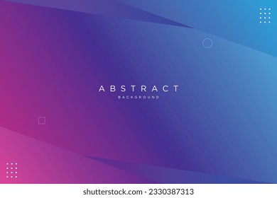 modern geometric line abstract background