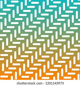 Modern Geometric Line Gradient Background. Abstract Pattern Eps10 Vector.