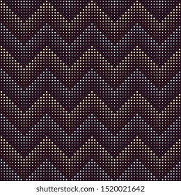 Modern geometric line motif pattern, fabric design border background. Simplicity concept embroidery all over print block for apparel textile, ladies dress, man shirt, fashion garment, package, wrap