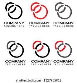 Modern Geometric logo