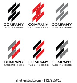 Modern Geometric logo