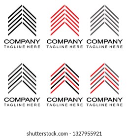 Modern Geometric logo