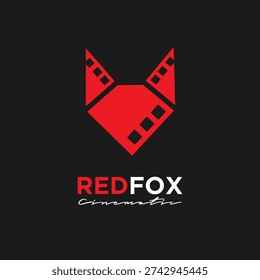 A modern and geometric logo for 