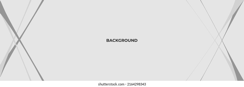 Modern geometric minimal background design. Abstract banner vector illustration suitable for business concept. Banner line and shadows background template.