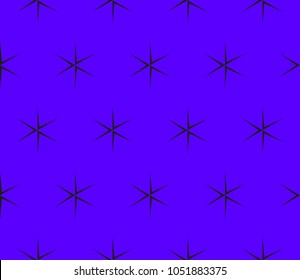 Modern geometric ornament. Seamless vector illustration for design.