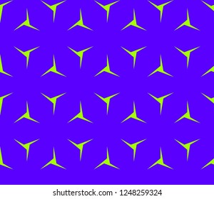 Modern geometric ornament. Seamless vector illustration for design.