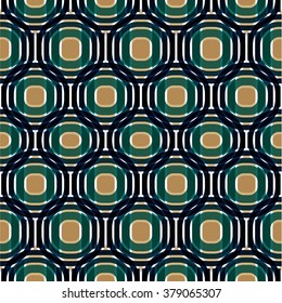 Modern geometric pattern. Abstract background, can be used for wallpaper, cover fills, web page background, surface textures.