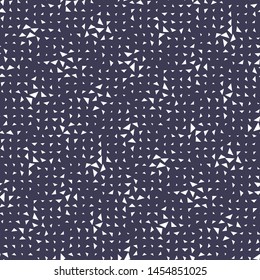 modern geometric pattern for abstract decoration, trendy design or fabric texture 