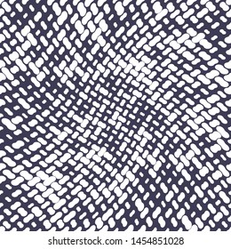 modern geometric pattern for abstract decoration, trendy design or fabric texture 