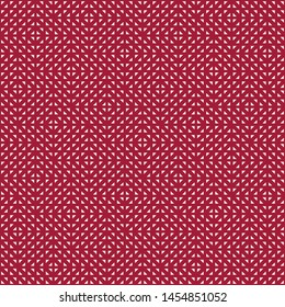 modern geometric pattern for abstract decoration, trendy design or fabric texture 