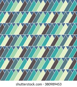 Modern geometric pattern. Abstract Triangle background, can be used for wallpaper, cover fills, web page background, surface textures. Geometric simple print.
