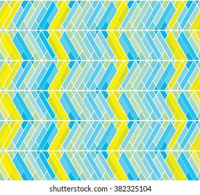 Modern geometric pattern. Abstract ZigZag background, can be used for wallpaper, cover fills, web page background, surface textures. Geometric simple print.
