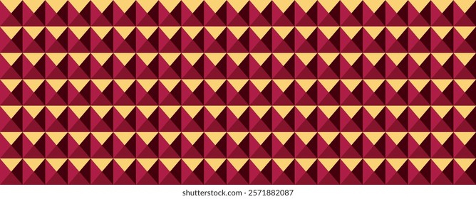 Modern geometric pattern with artistic shapes and seamless repetition. Ideal for textile prints, abstract backgrounds, and trendy poster designs.